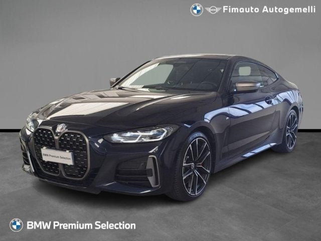 BMW M440 d 48V xDrive Coupé Msport Pro Aut. + Tetto apr., del 2022, 129.537 km, in vendita a Verona (VR)
