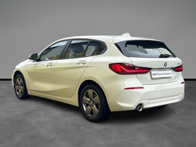 BMW 116 i 5p. Advantage Manuale - foto 4 di 17