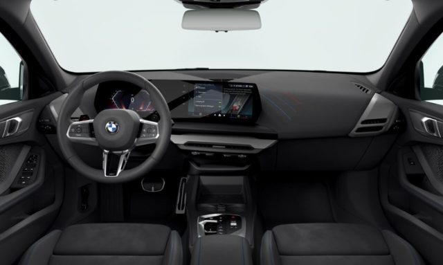 BMW 118 d MSport Pro Aut. - foto 3 di 4