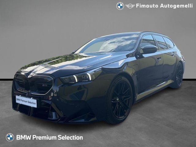 BMW M5 Touring 727 CV + Freni Carbo, del 2025, 23.376 km, in vendita a Verona (VR)