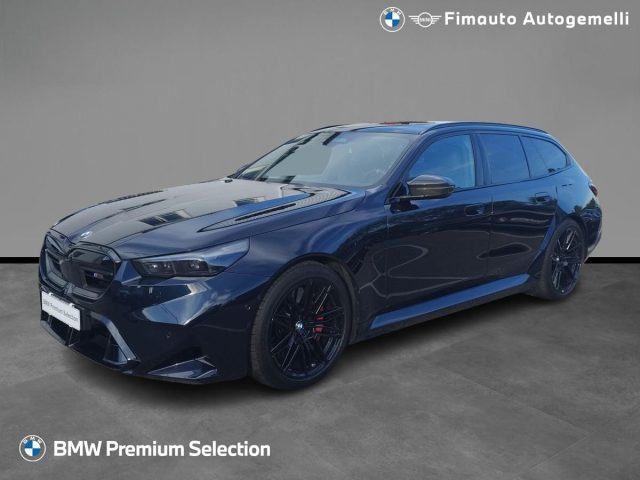 BMW M5 Touring 727 CV + Freni Carbo, del 2025, 23.376 km, in vendita a Verona (VR)