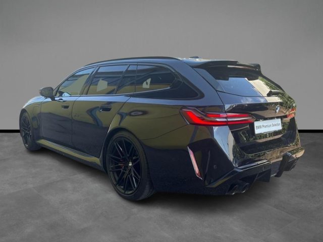 BMW M5 Touring 727 CV + Freni Carbo - foto 4 di 4