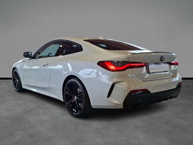 BMW 420 d 48V xDrive Coupé Msport Pro Aut. - foto 4 di 4