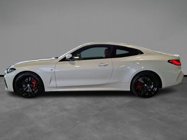 BMW 420 d 48V xDrive Coupé Msport Pro Aut. - foto 3 di 4
