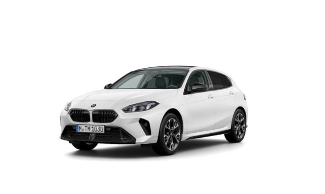 BMW 116 Special Edition Aut., in vendita a Verona (VR)