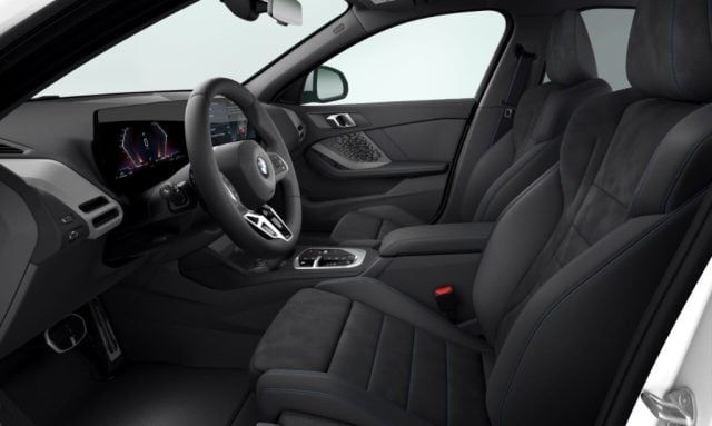 BMW 118 d MSport Pro Aut. - foto 4 di 4