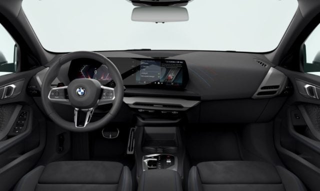 BMW 118 d MSport Pro Aut. - foto 3 di 4