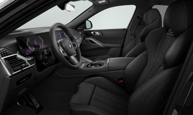BMW X6 xDrive30d 48V Msport Pro Aut. - foto 4 di 4