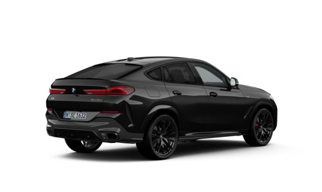 BMW X6 xDrive30d 48V Msport Pro Aut. - foto 2 di 4