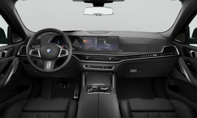 BMW X6 xDrive30d 48V Msport Pro Aut. - foto 3 di 4
