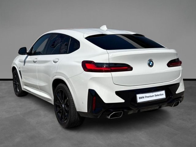 BMW X4 xDrive30d 48V 249CV Msport Aut. - foto 4 di 4