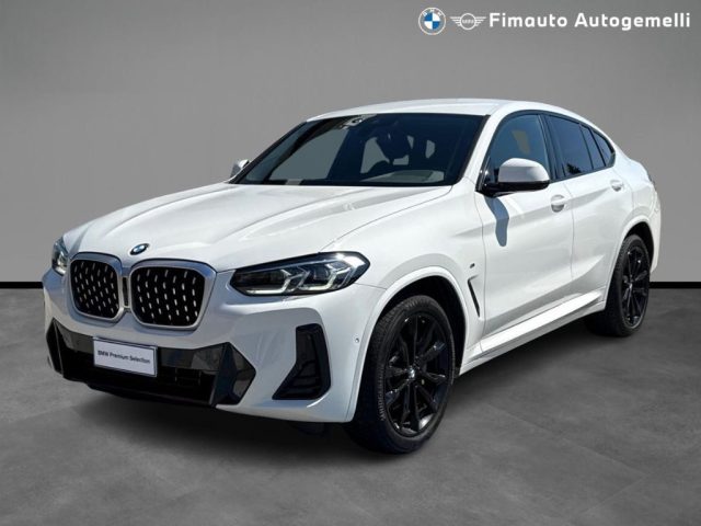 BMW X4 xDrive30d 48V 249CV Msport Aut., del 2023, 40.033 km, in vendita a Verona (VR)
