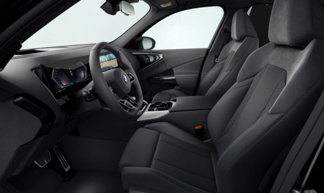 BMW X3 xDrive 20d Msport Pro Aut. - foto 4 di 4
