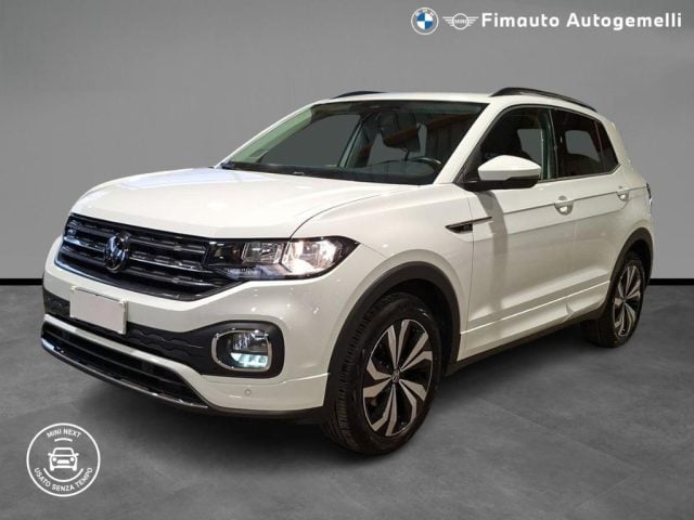Volkswagen T-Cross 1.0 TSI Style BMT, del 2023, 41.386 km, in vendita a Verona (VR)