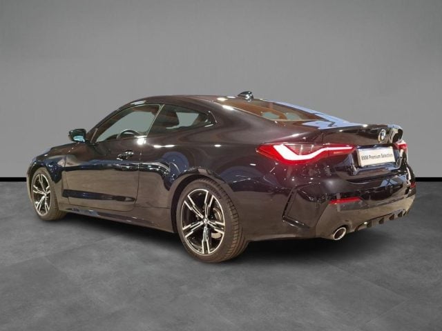 BMW 420 d 48V Coupé Msport Aut. - foto 4 di 4