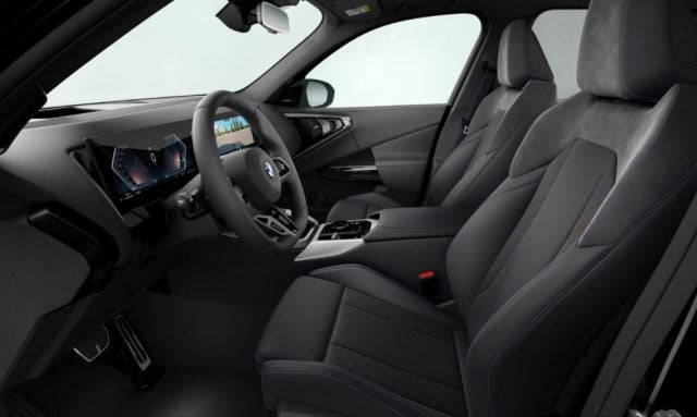 BMW X3 xDrive 20d Msport Pro Aut. - foto 4 di 4