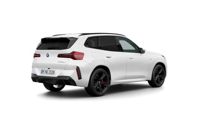 BMW X3 xDrive 20d Msport Pro Aut. - foto 2 di 4