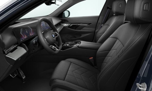 BMW 520 d 48V xDrive Touring Msport Pro Aut. - foto 4 di 4