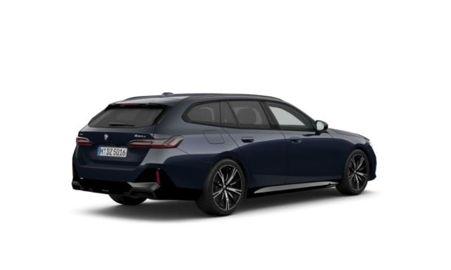 BMW 520 d 48V xDrive Touring Msport Pro Aut. - foto 2 di 4