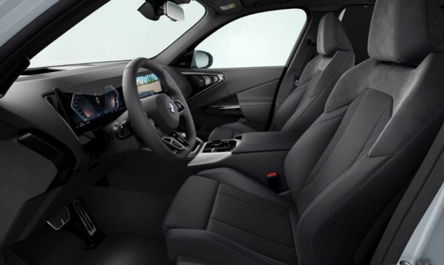 BMW X3 xDrive 20d Msport Pro Aut. - foto 4 di 4
