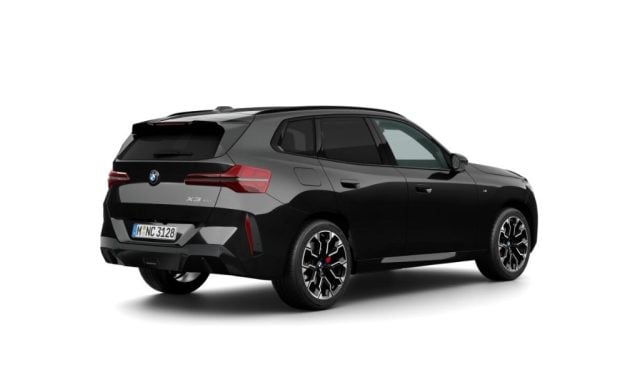 BMW X3 xDrive 20d Msport Pro Aut. - foto 2 di 4
