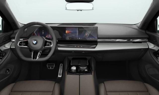 BMW 520 d 48V xDrive Msport Pro Aut. - foto 3 di 4