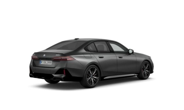 BMW 520 d 48V xDrive Msport Pro Aut. - foto 2 di 4