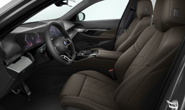 BMW 520 d 48V xDrive Msport Pro Aut. - foto 4 di 4