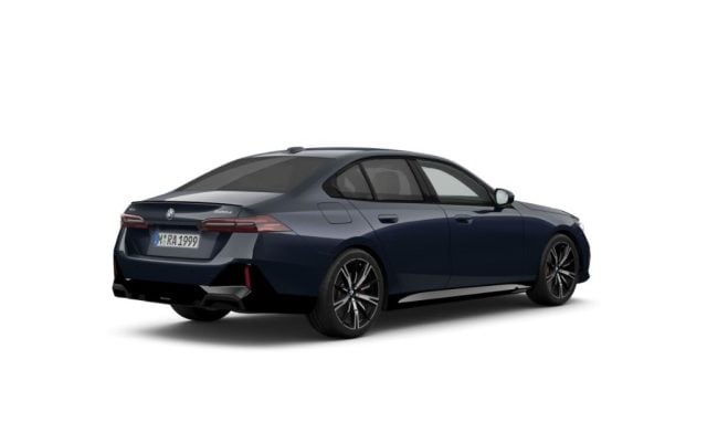 BMW 520 d 48V xDrive Msport Pro Aut. - foto 2 di 4