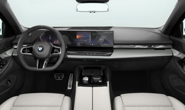 BMW 520 d 48V xDrive Msport Pro Aut. - foto 3 di 4