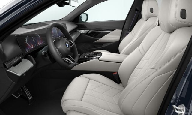 BMW 520 d 48V xDrive Msport Pro Aut. - foto 4 di 4