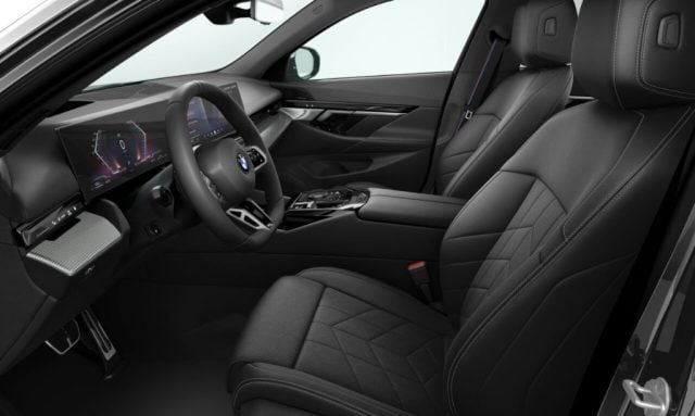BMW 520 d 48V xDrive Touring Msport Pro Aut. - foto 4 di 4