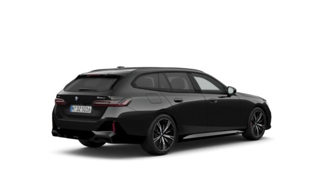 BMW 520 d 48V xDrive Touring Msport Pro Aut. - foto 2 di 4