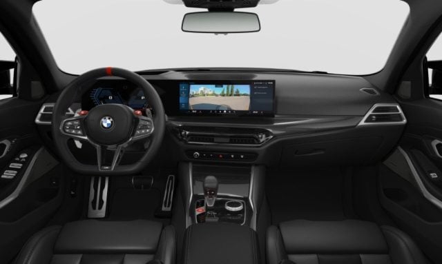 BMW M3 Touring Competition M xDrive Aut. - foto 3 di 4