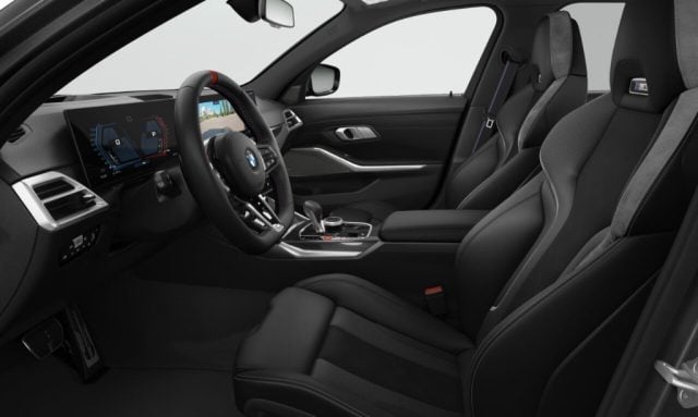 BMW M3 Touring Competition M xDrive Aut. - foto 4 di 4