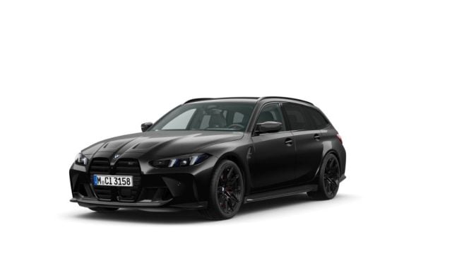 BMW M3 Touring Competition M xDrive Aut., in vendita a Verona (VR)