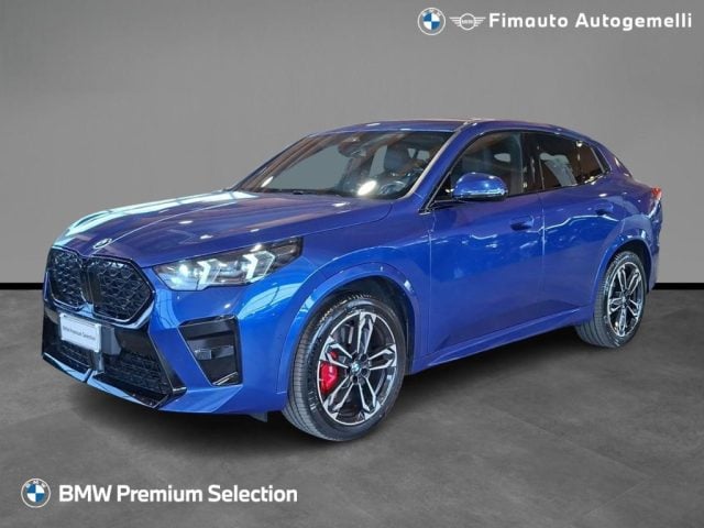 BMW X2 sDrive 18d Msport Pro Aut., del 2025, 37.785 km, in vendita a Verona (VR)