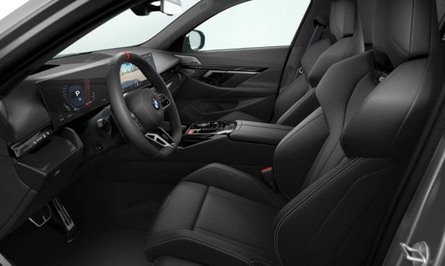 BMW M5 Touring Aut. - foto 4 di 4