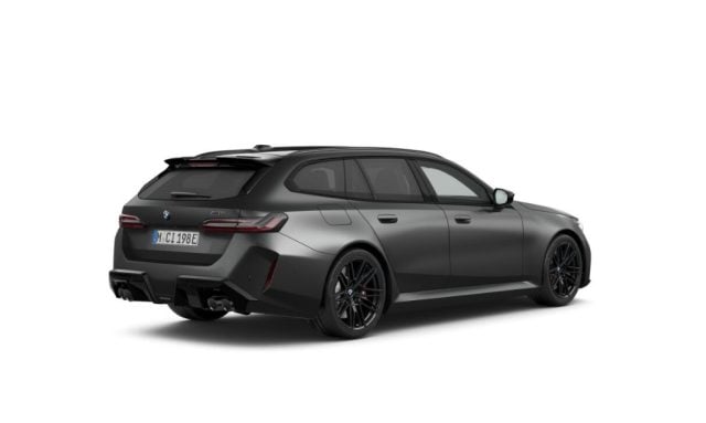 BMW M5 Touring Aut. - foto 2 di 4