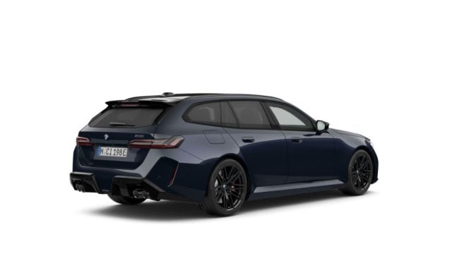 BMW M5 Touring Aut. - foto 2 di 4