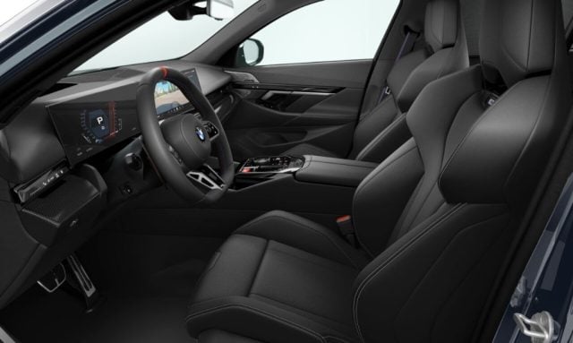 BMW M5 Touring Aut. - foto 4 di 4