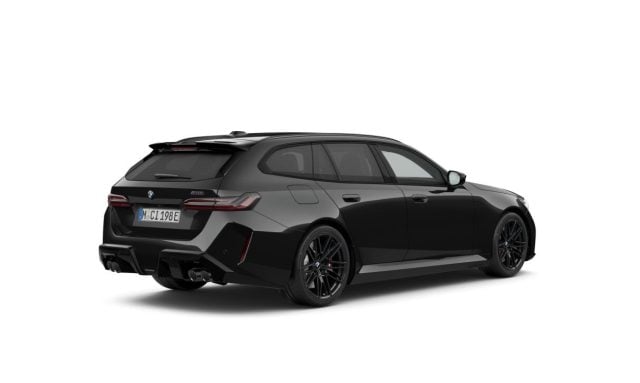 BMW M5 Touring Aut. - foto 2 di 4