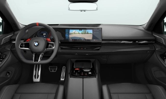 BMW M5 Touring Aut. - foto 3 di 4