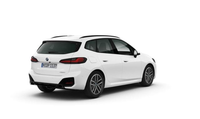 BMW 218 d Active Tourer Msport Aut. - foto 2 di 4