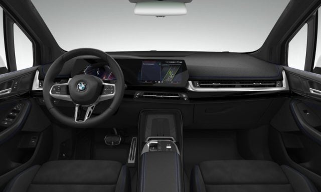 BMW 218 d Active Tourer Msport Aut. - foto 3 di 4