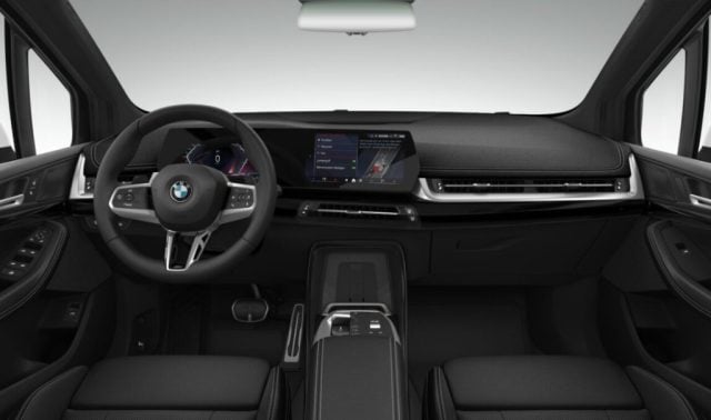 BMW 218 d Active Tourer Msport - foto 4 di 4
