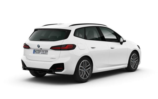 BMW 218 d Active Tourer Msport - foto 2 di 4