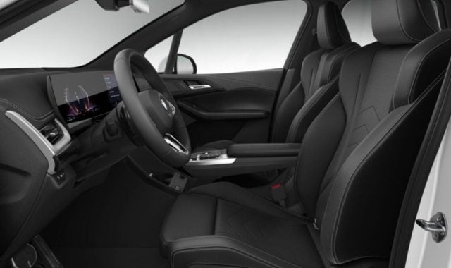 BMW 218 d Active Tourer Msport - foto 3 di 4