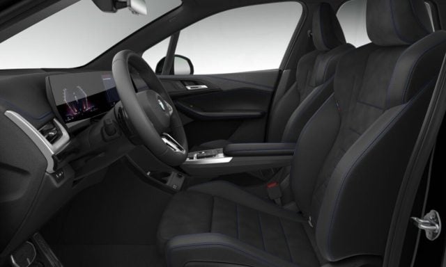 BMW 218 d Active Tourer Msport - foto 3 di 4