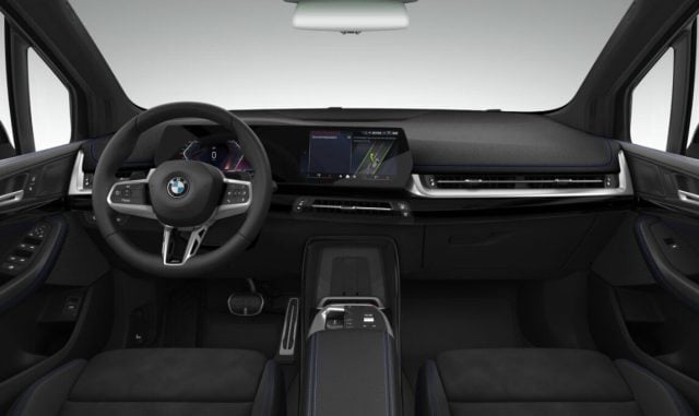 BMW 218 d Active Tourer Msport - foto 4 di 4